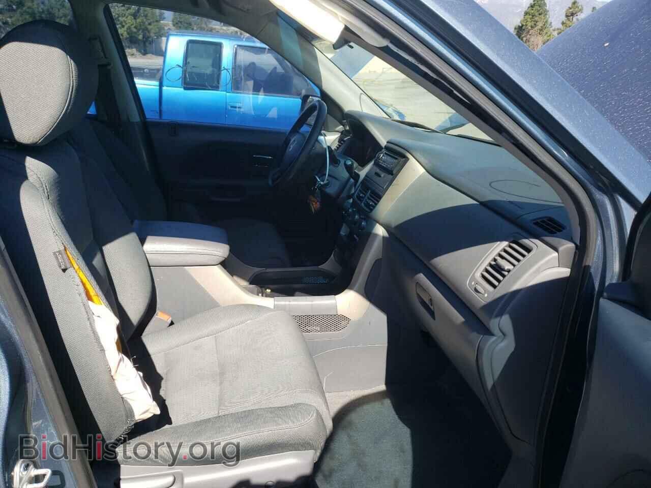 2007 HONDA PILOT - VIN: 5FNYF18177B017927 - Фото 5