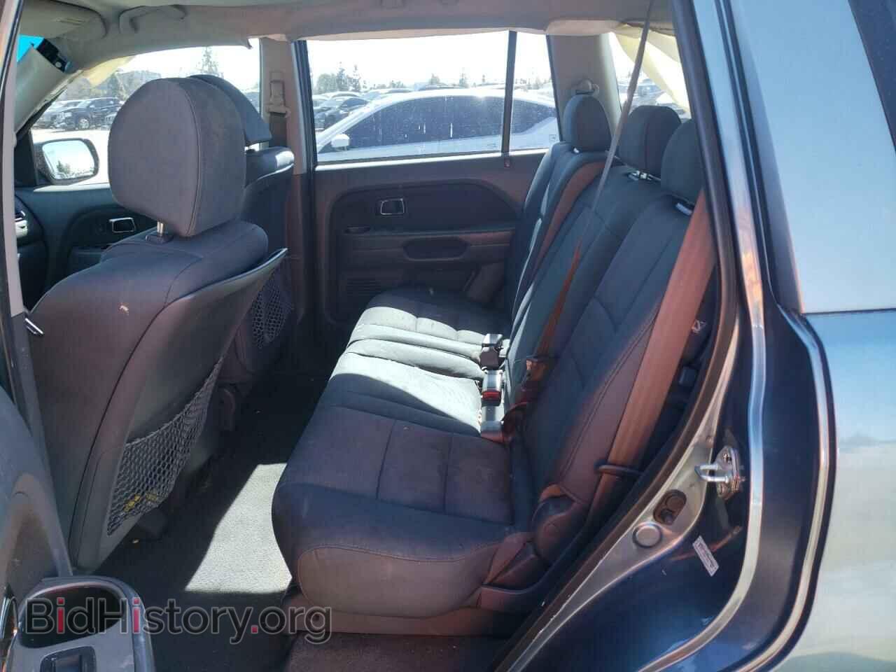 2007 HONDA PILOT - VIN: 5FNYF18177B017927 - Фото 6