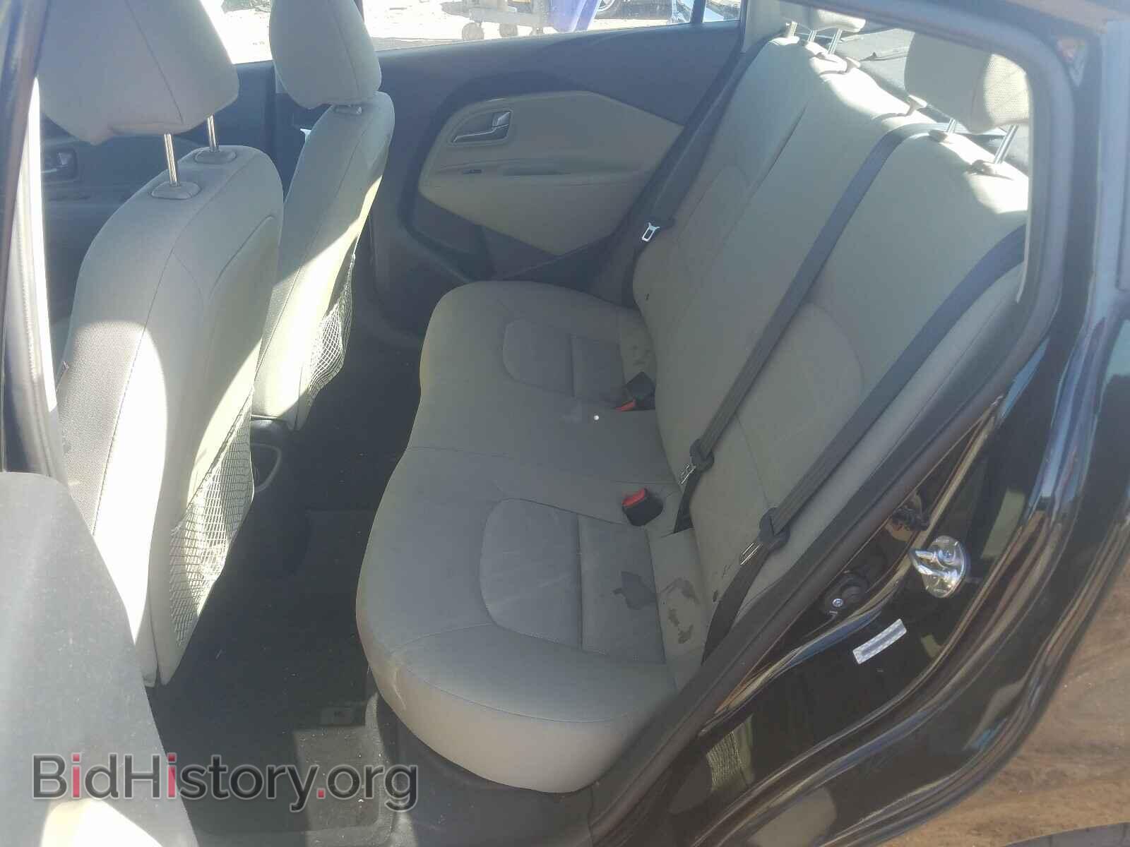 2014 KIA RIO - VIN: KNADM4A37E6353309 - Фото 6