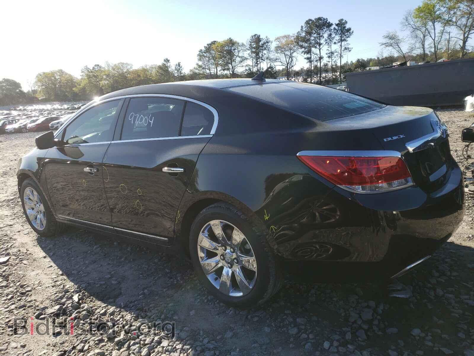 2011 BUICK LACROSSE - VIN: 1G4GE5ED5BF243548 - Фото 3