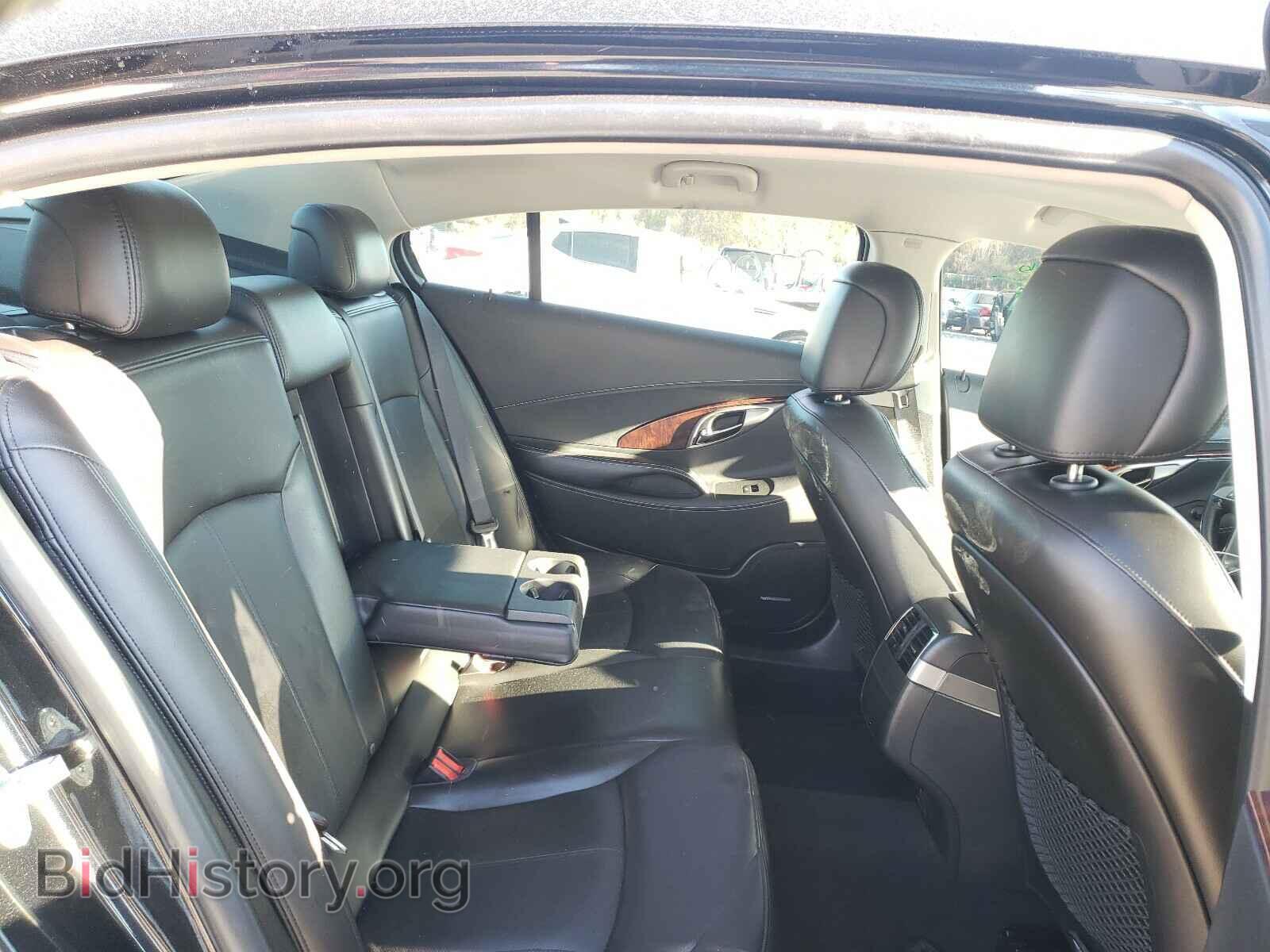 2011 BUICK LACROSSE - VIN: 1G4GE5ED5BF243548 - Фото 6