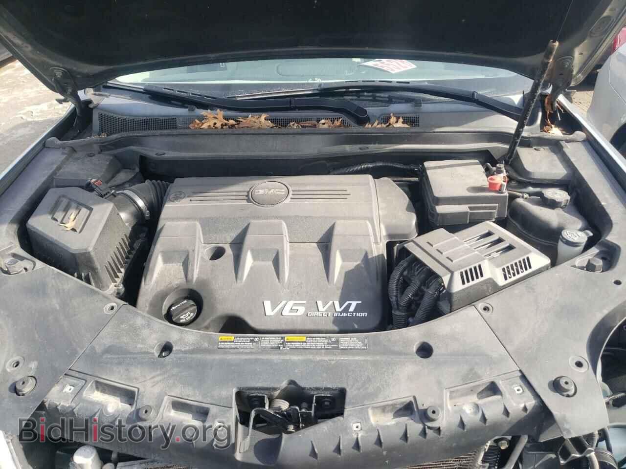 2012 GMC TERRAIN - VIN: 2GKFLUE57C6275927 - Фото 7
