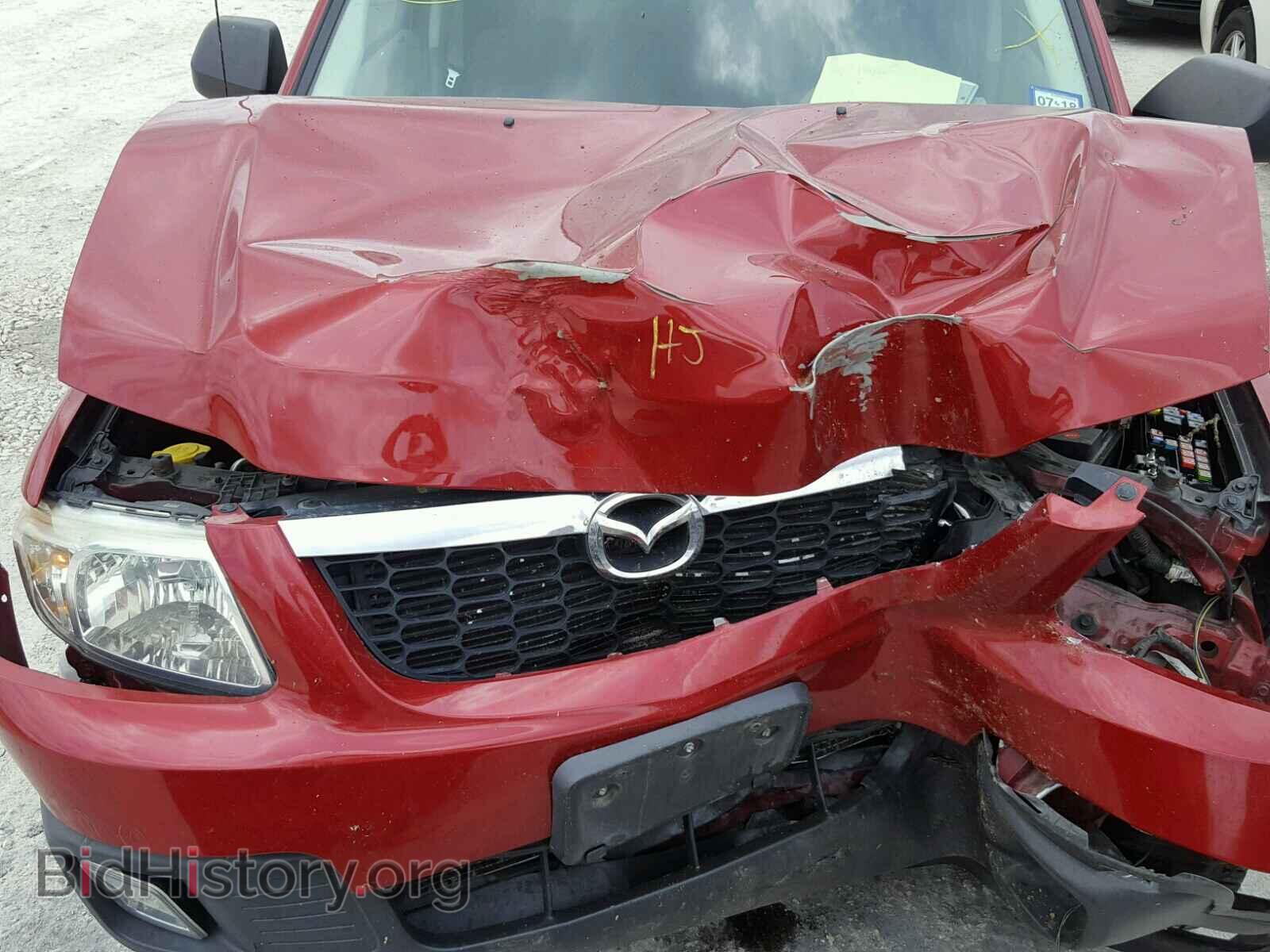 2011 MAZDA TRIBUTE - VIN: 4F2CY0C70BKM00856 - Фото 7