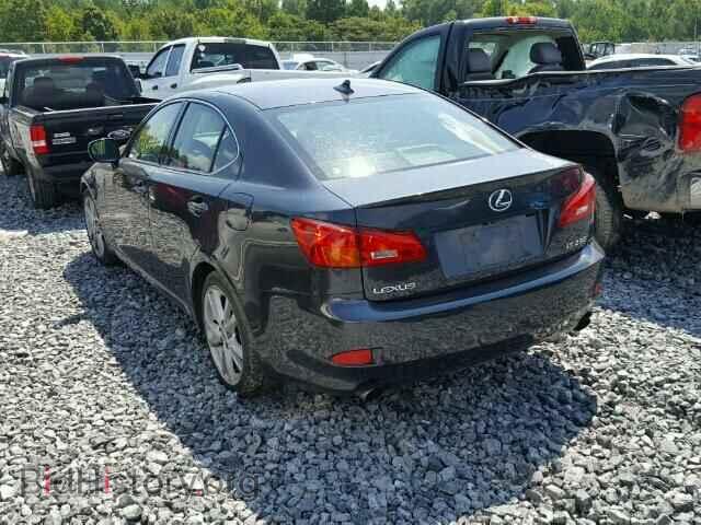 2007 LEXUS IS250 - VIN: JTHBK262575046474 - Фото 3