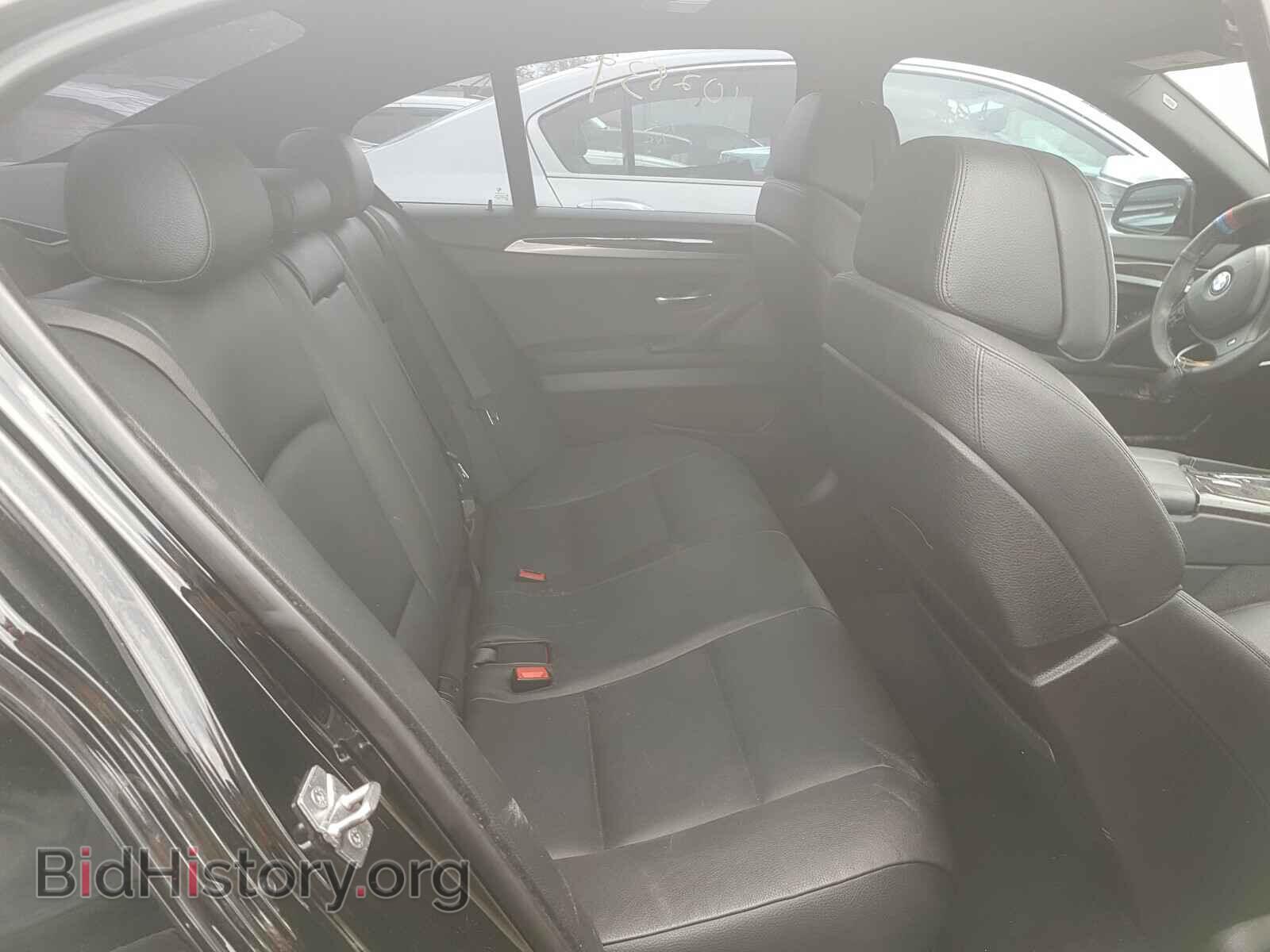 2012 BMW 5 SERIES - VIN: WBAFU9C53CC787035 - Фото 6