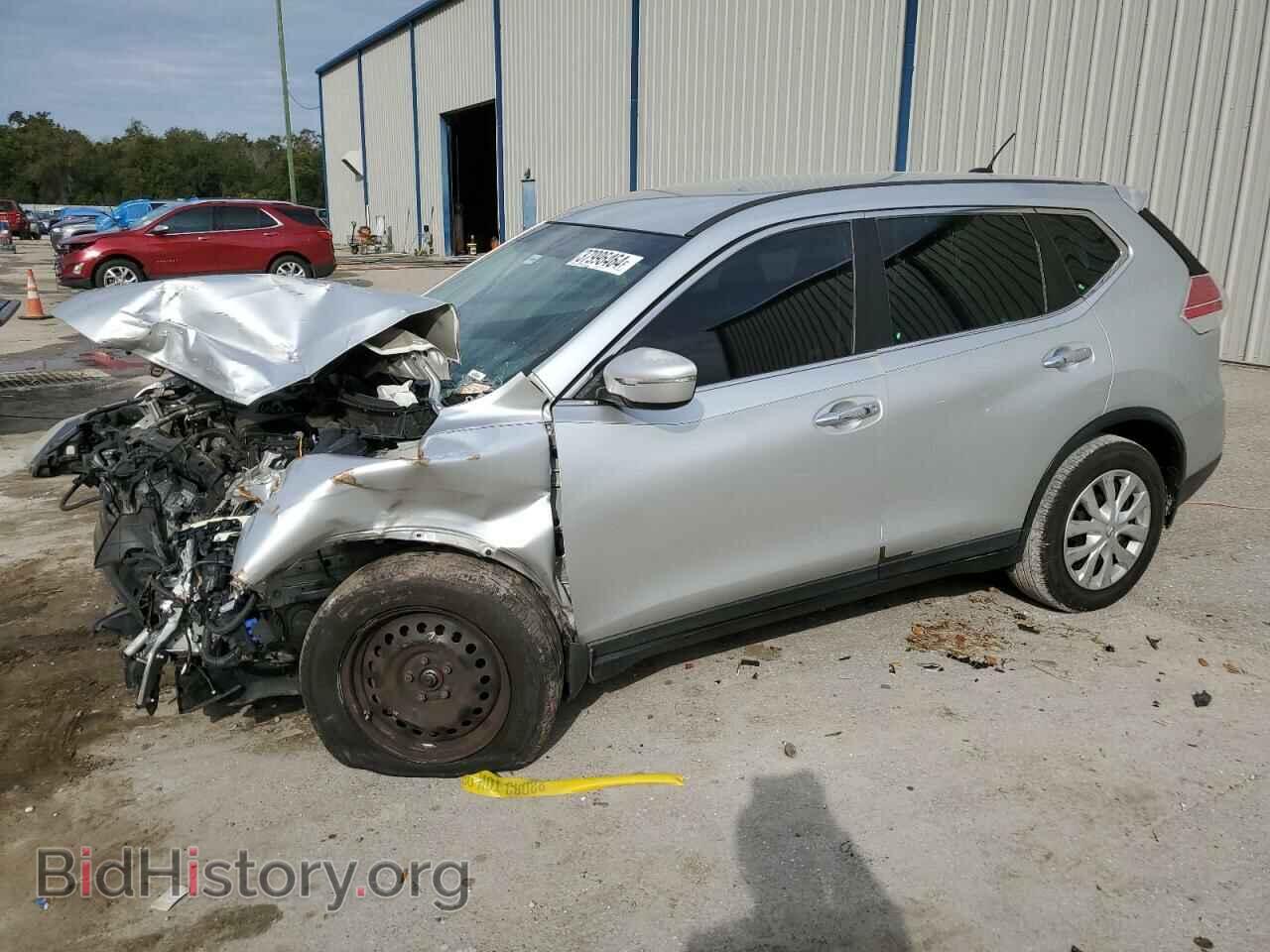 Фотография KNMAT2MT9FP569585 - NISSAN ROGUE 2015