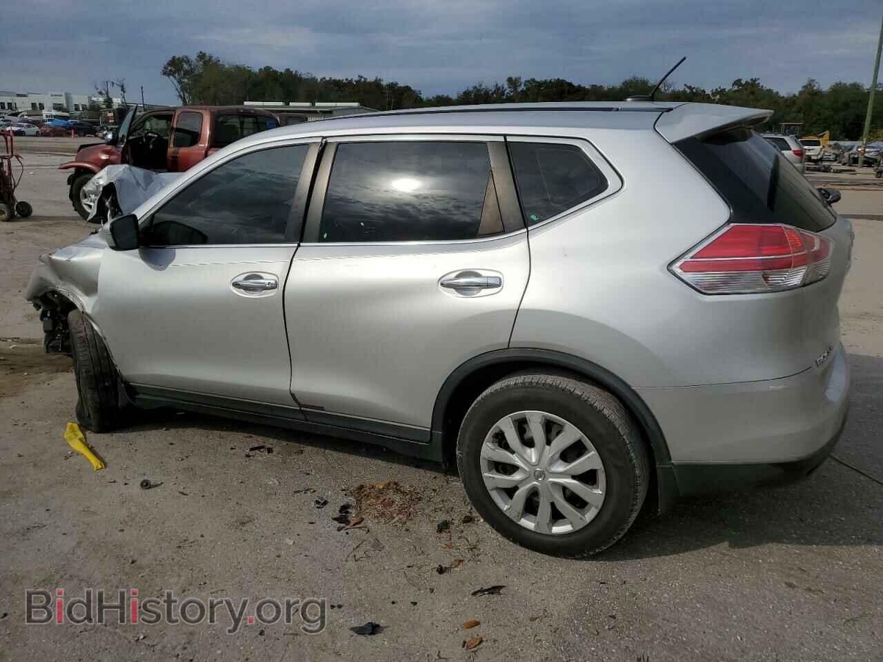 2015 NISSAN ROGUE - VIN: KNMAT2MT9FP569585 - Photo 2