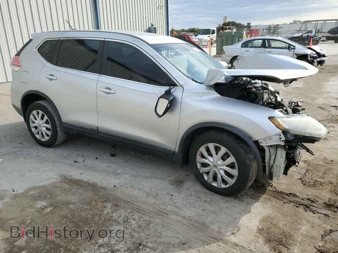 2015 NISSAN ROGUE - VIN: KNMAT2MT9FP569585 - Photo 4