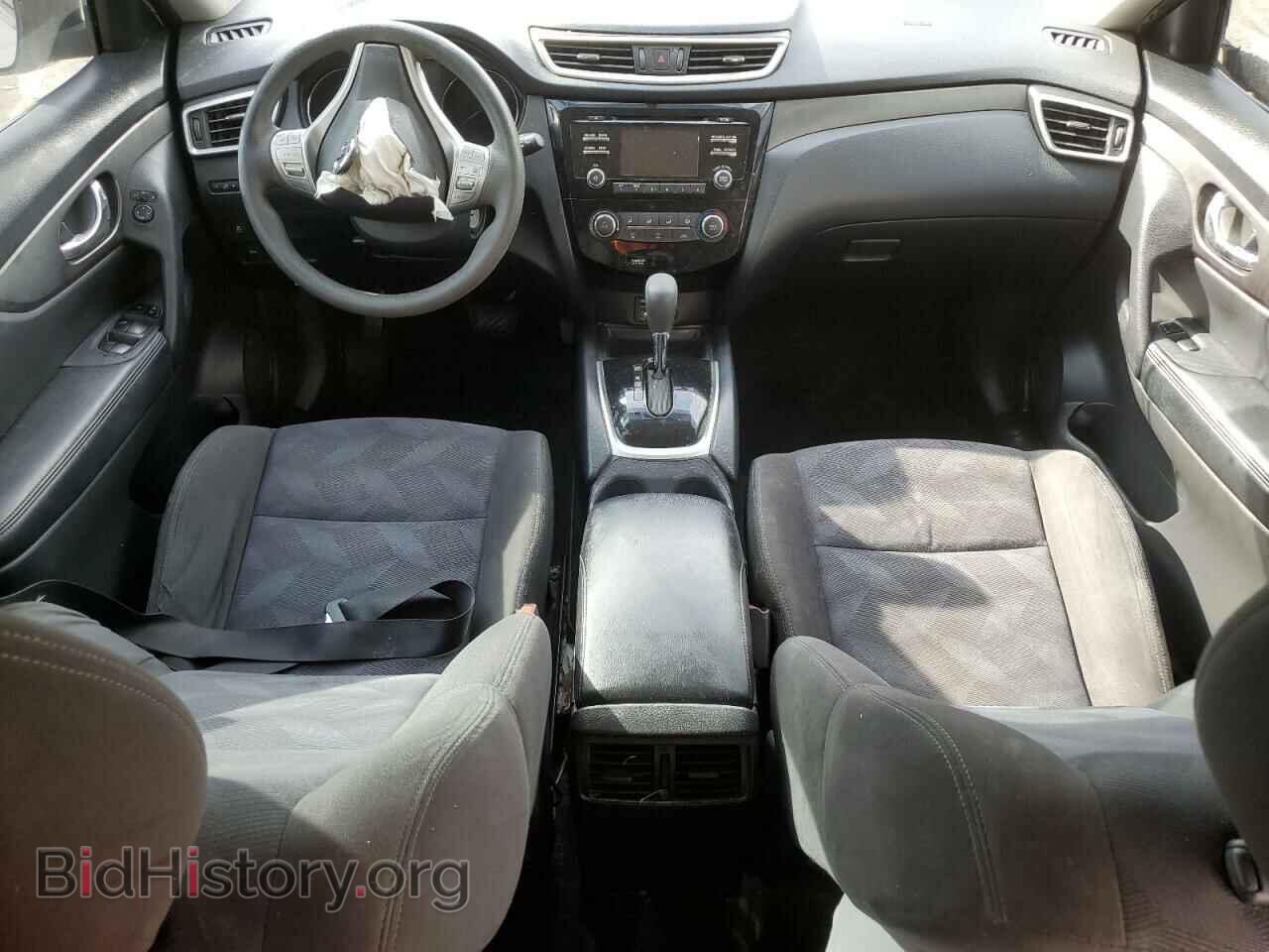 2015 NISSAN ROGUE - VIN: KNMAT2MT9FP569585 - Photo 8