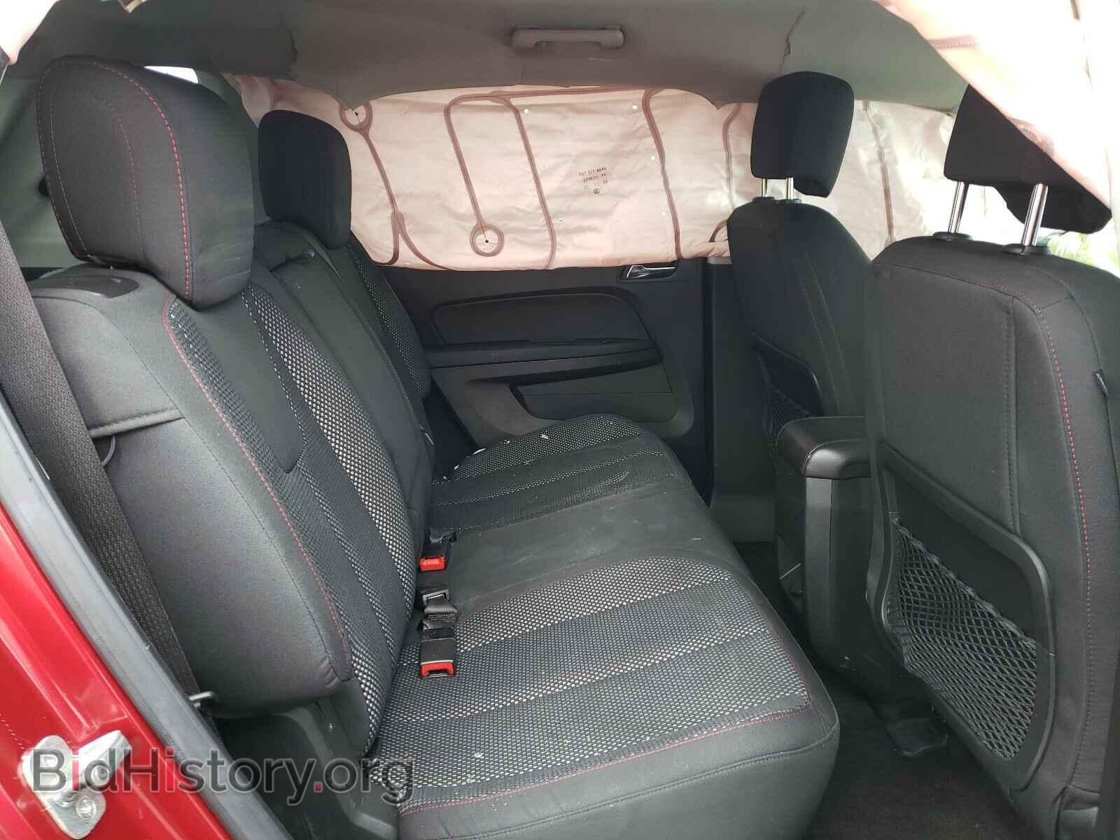 2010 GMC TERRAIN - VIN: 2CTFLEEY2A6277758 - Фото 6