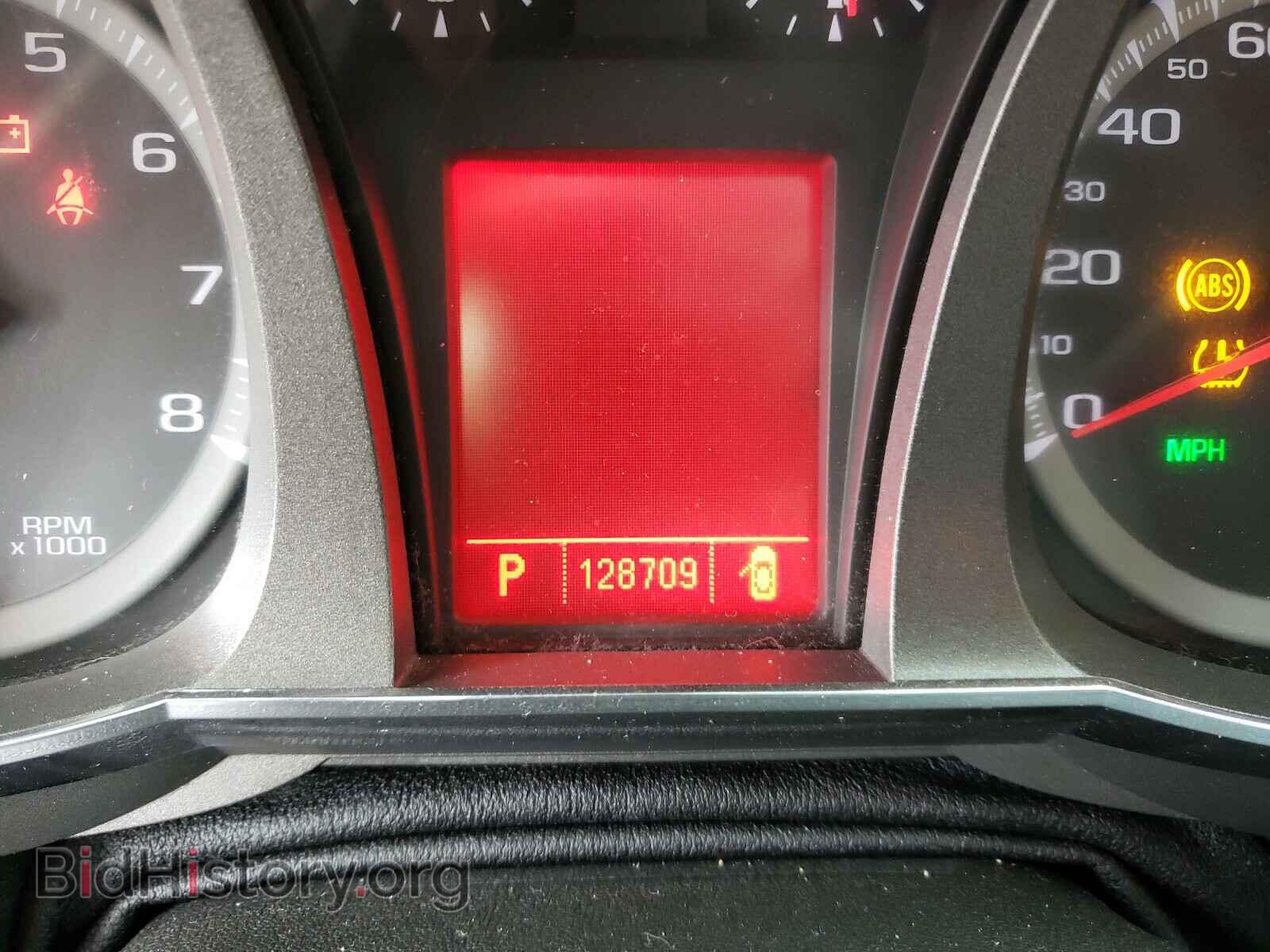 2010 GMC TERRAIN - VIN: 2CTFLEEY2A6277758 - Фото 8