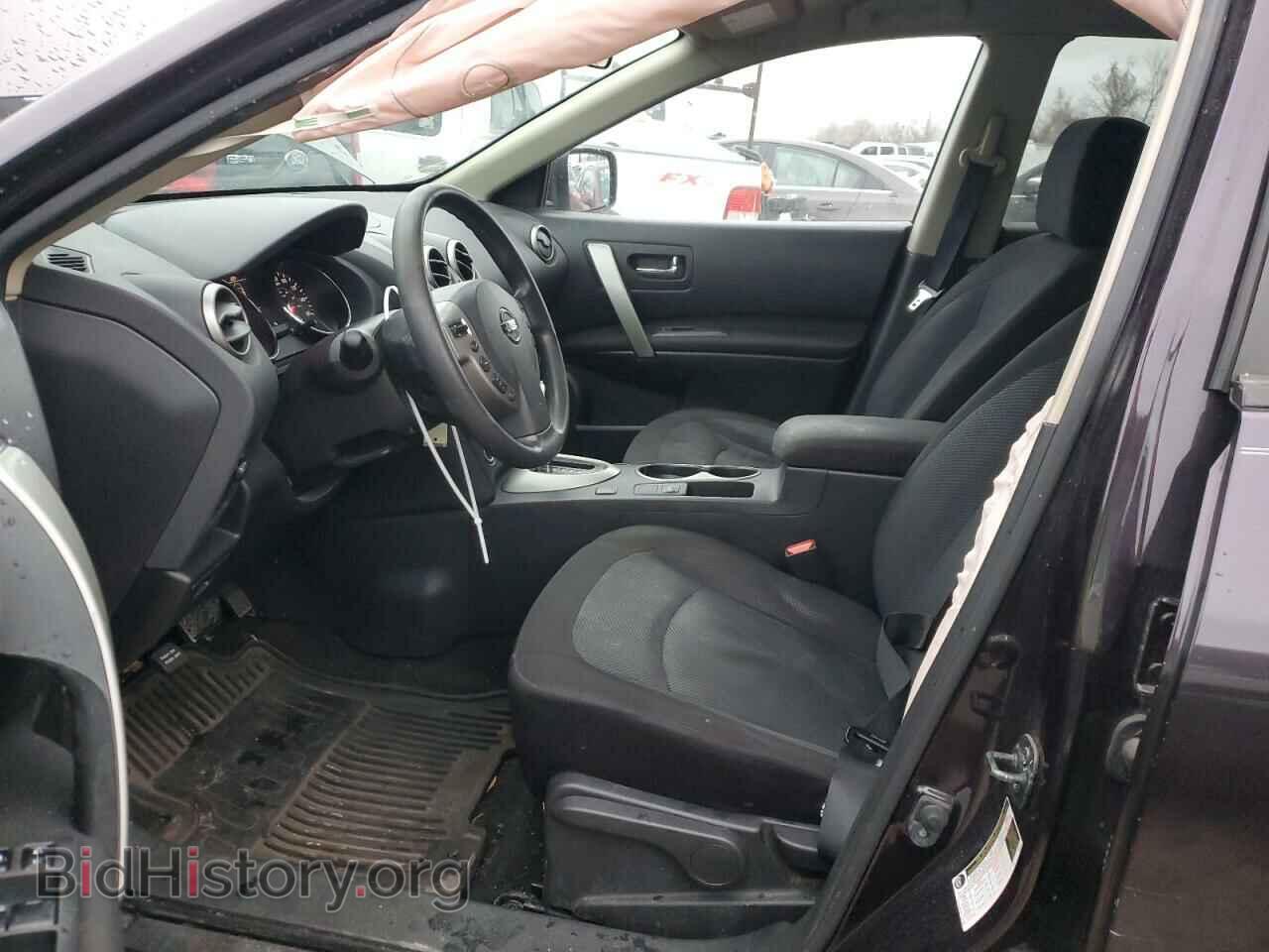 2015 NISSAN ROGUE - VIN: JN8AS5MV2FW762838 - Фото 7