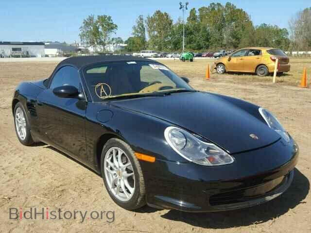Photo WP0CA29864U621286 - PORSCHE BOXSTER 2004