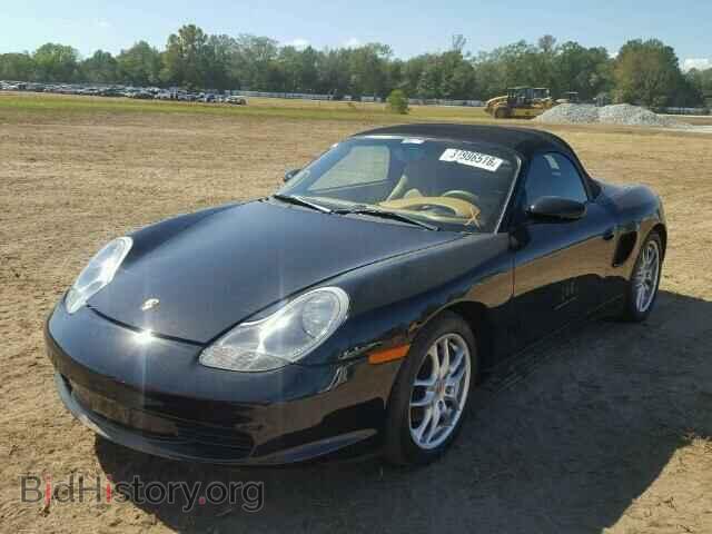 2004 PORSCHE BOXSTER - VIN: WP0CA29864U621286 - Фото 2