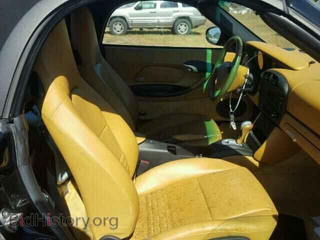 2004 PORSCHE BOXSTER - VIN: WP0CA29864U621286 - Фото 5