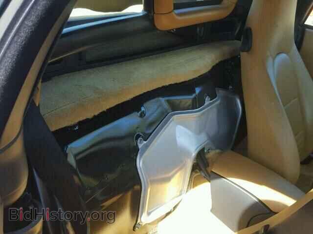 2004 PORSCHE BOXSTER - VIN: WP0CA29864U621286 - Фото 6