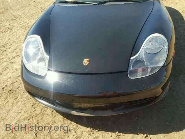 2004 PORSCHE BOXSTER - VIN: WP0CA29864U621286 - Фото 7