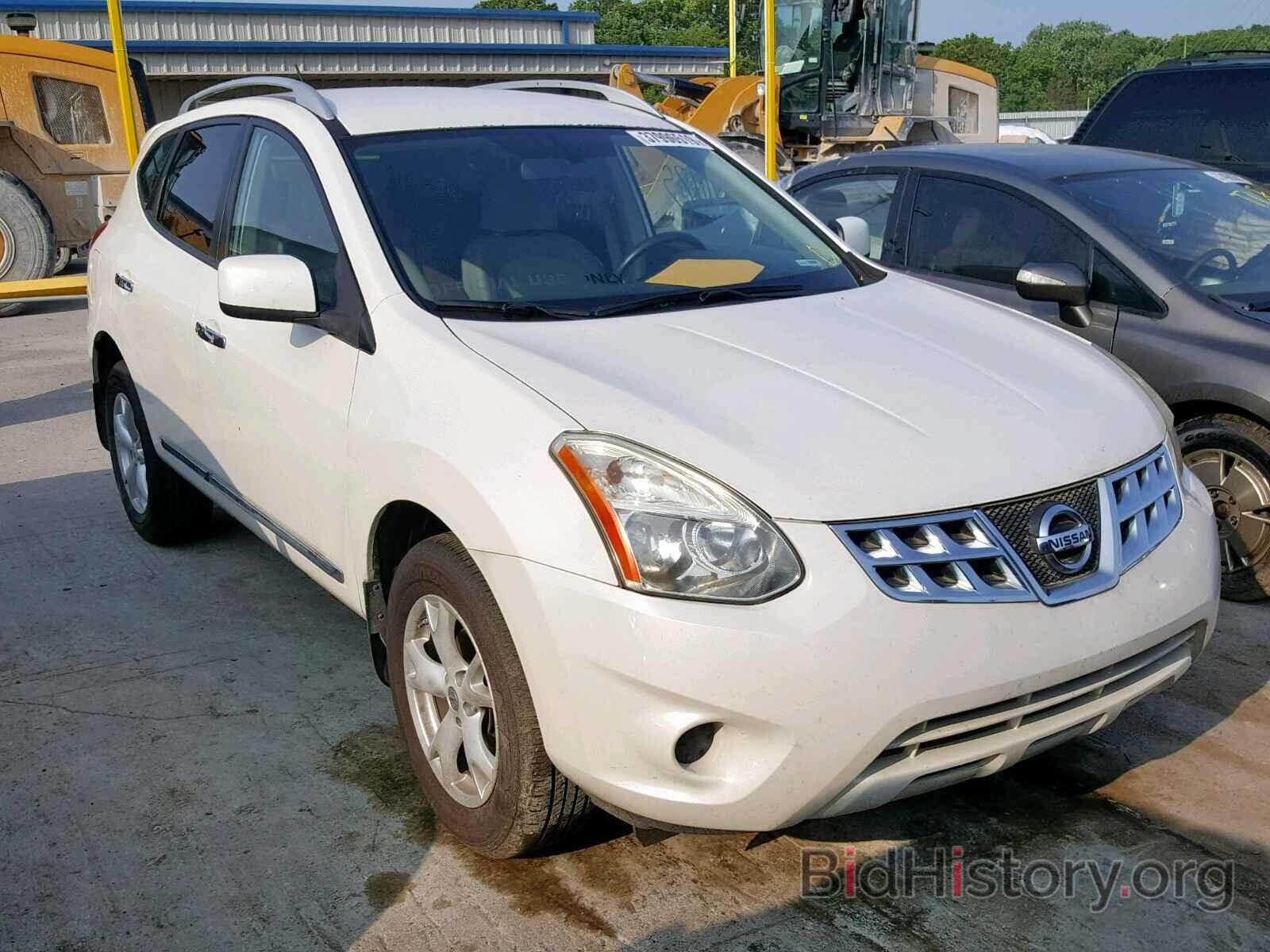 Photo JN8AS5MTXBW151027 - NISSAN ROGUE S 2011