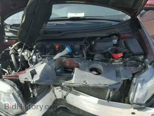 2014 HONDA CIVIC - VIN: 19XFB2F52EE019215 - Фото 7