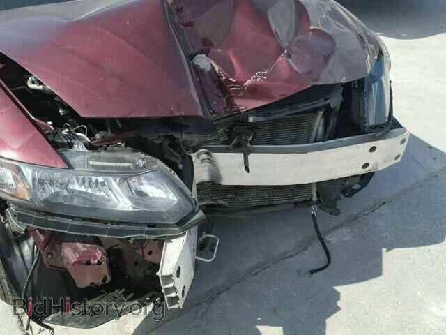 2014 HONDA CIVIC - VIN: 19XFB2F52EE019215 - Фото 9