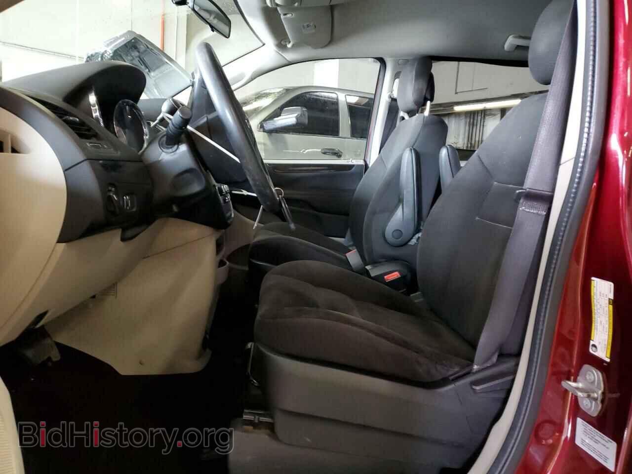 2017 DODGE CARAVAN - VIN: 2C4RDGBG4HR839133 - Фото 7