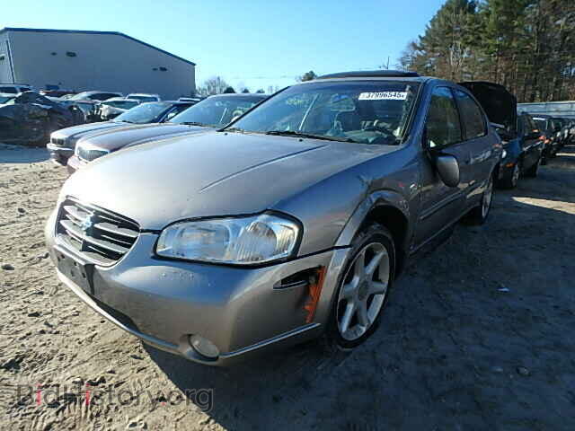 2000 NISSAN MAXIMA - VIN: JN1CA31A7YT025879 - Фото 2