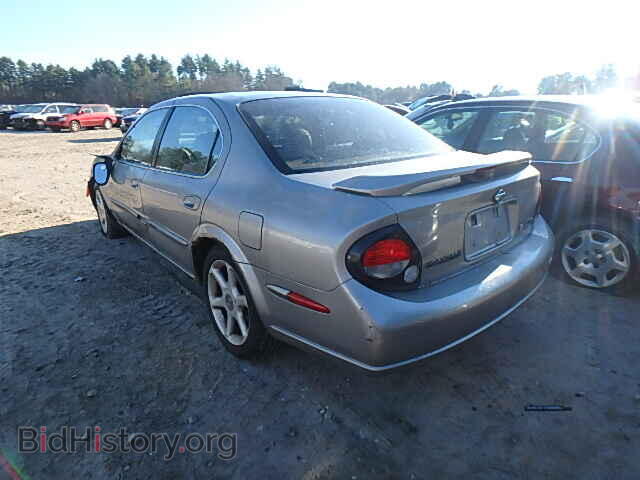 2000 NISSAN MAXIMA - VIN: JN1CA31A7YT025879 - Фото 3