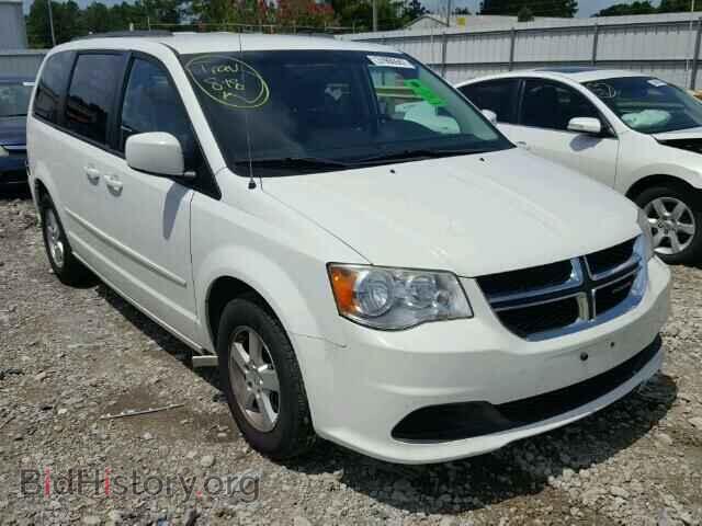 Фотография 2C4RDGCG8CR323879 - DODGE CARAVAN 2012
