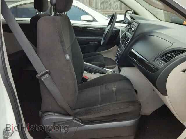 2012 DODGE CARAVAN - VIN: 2C4RDGCG8CR323879 - Фото 5