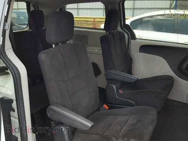 2012 DODGE CARAVAN - VIN: 2C4RDGCG8CR323879 - Фото 6