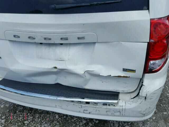 2012 DODGE CARAVAN - VIN: 2C4RDGCG8CR323879 - Фото 9