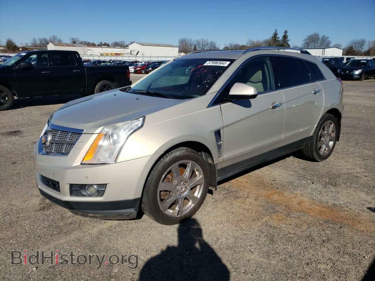 Фотография 3GYFNBE34CS505167 - CADILLAC SRX 2012