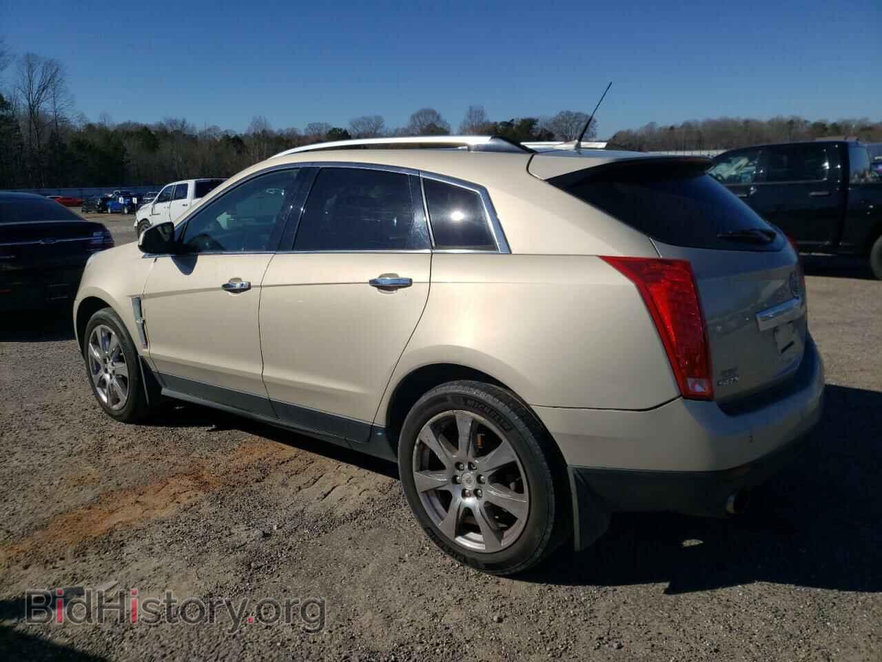 2012 CADILLAC SRX - VIN: 3GYFNBE34CS505167 - Фото 2