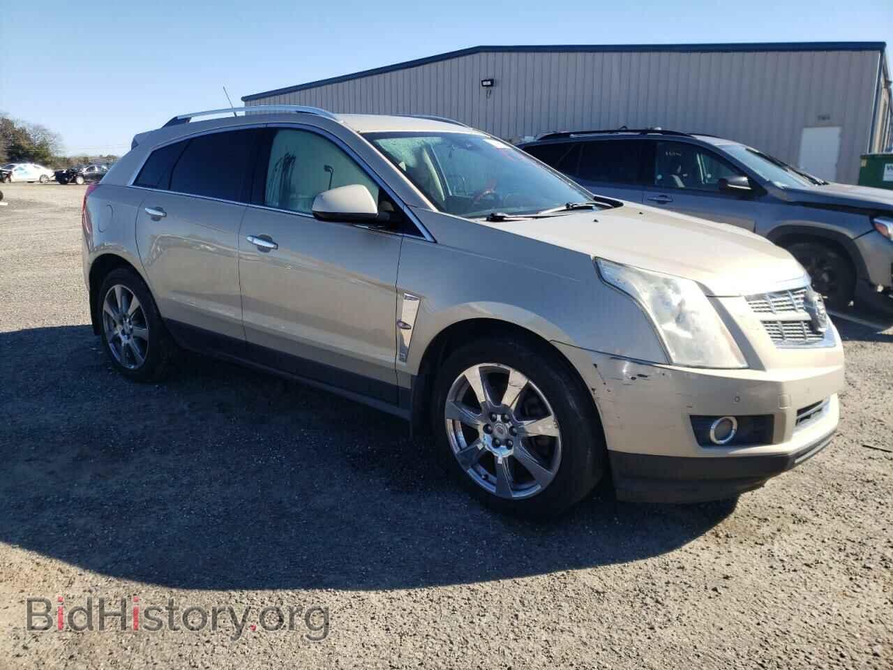 2012 CADILLAC SRX - VIN: 3GYFNBE34CS505167 - Фото 4