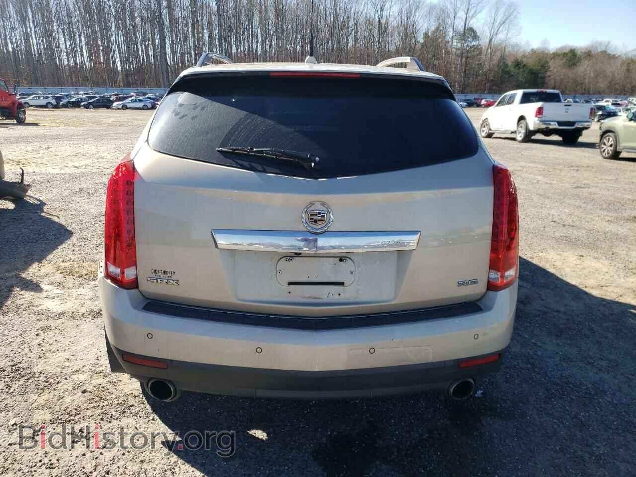 2012 CADILLAC SRX - VIN: 3GYFNBE34CS505167 - Фото 6