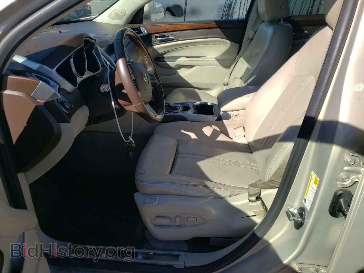 2012 CADILLAC SRX - VIN: 3GYFNBE34CS505167 - Фото 7