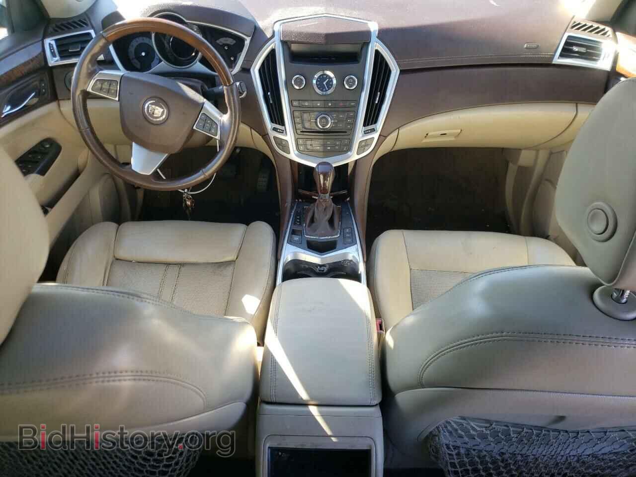 2012 CADILLAC SRX - VIN: 3GYFNBE34CS505167 - Фото 8