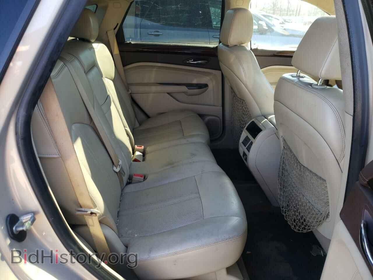 2012 CADILLAC SRX - VIN: 3GYFNBE34CS505167 - Фото 10