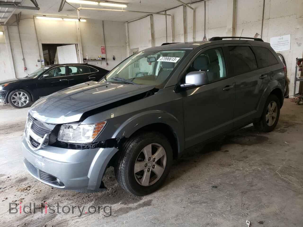 Photo 3D4PG5FV8AT202649 - DODGE JOURNEY 2010
