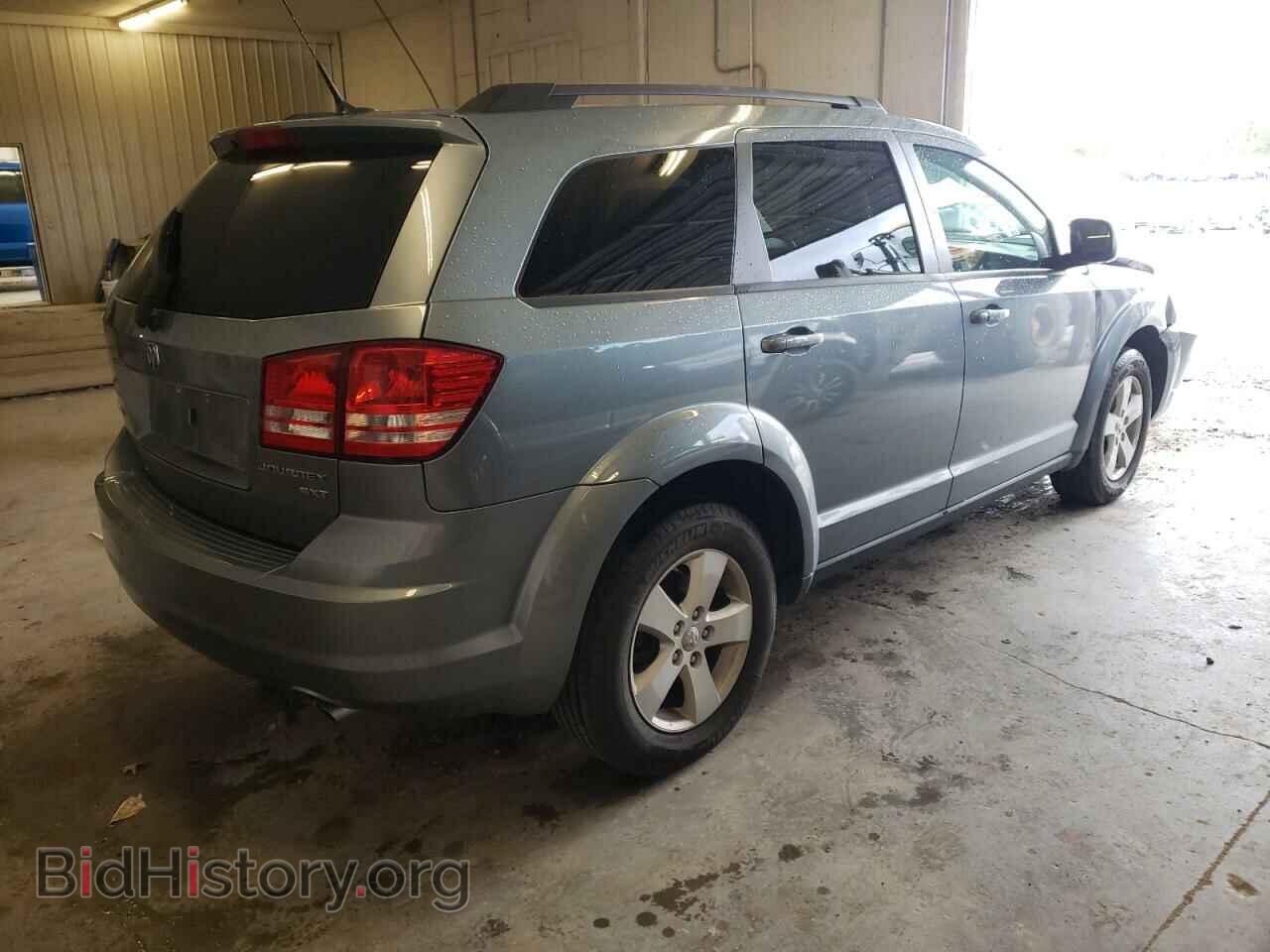 2010 DODGE JOURNEY - VIN: 3D4PG5FV8AT202649 - Фото 3