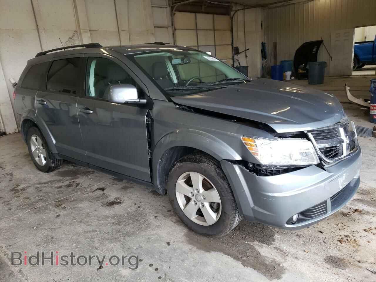 2010 DODGE JOURNEY - VIN: 3D4PG5FV8AT202649 - Фото 4