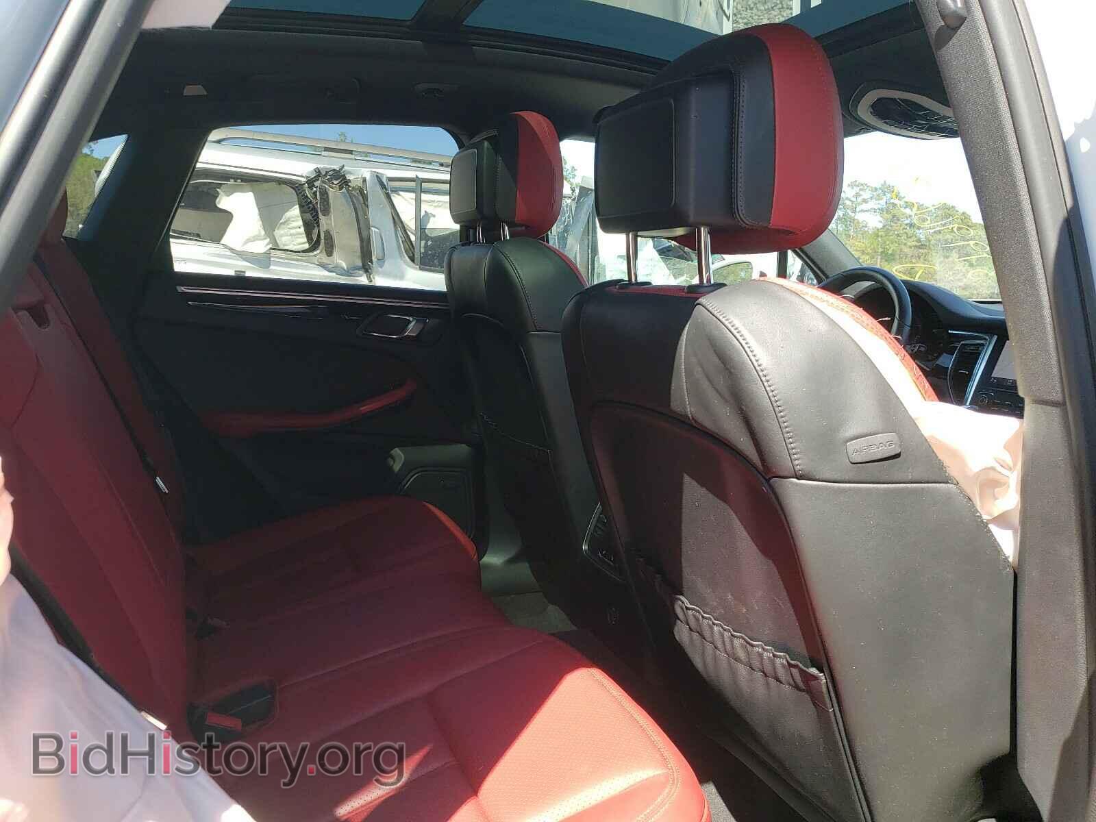 2017 PORSCHE MACAN - VIN: WP1AA2A51HLB82632 - Photo 6