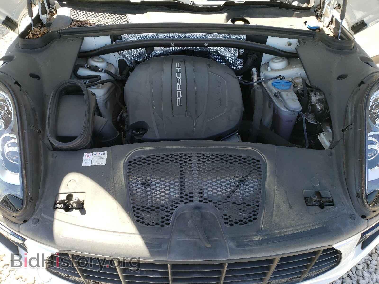 2017 PORSCHE MACAN - VIN: WP1AA2A51HLB82632 - Photo 7