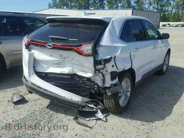 2017 FORD EDGE - VIN: 2FMPK3J93HBB57423 - Фото 4