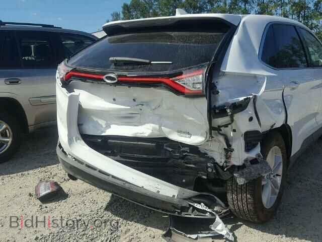 2017 FORD EDGE - VIN: 2FMPK3J93HBB57423 - Фото 9