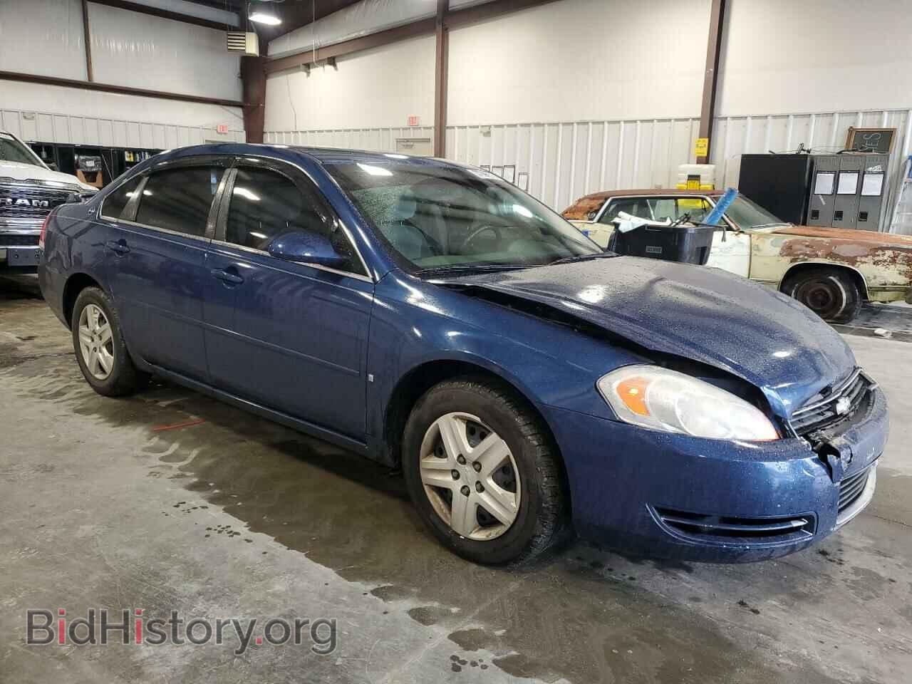 2006 CHEVROLET IMPALA - VIN: 2G1WB58K569204162 - Фото 4