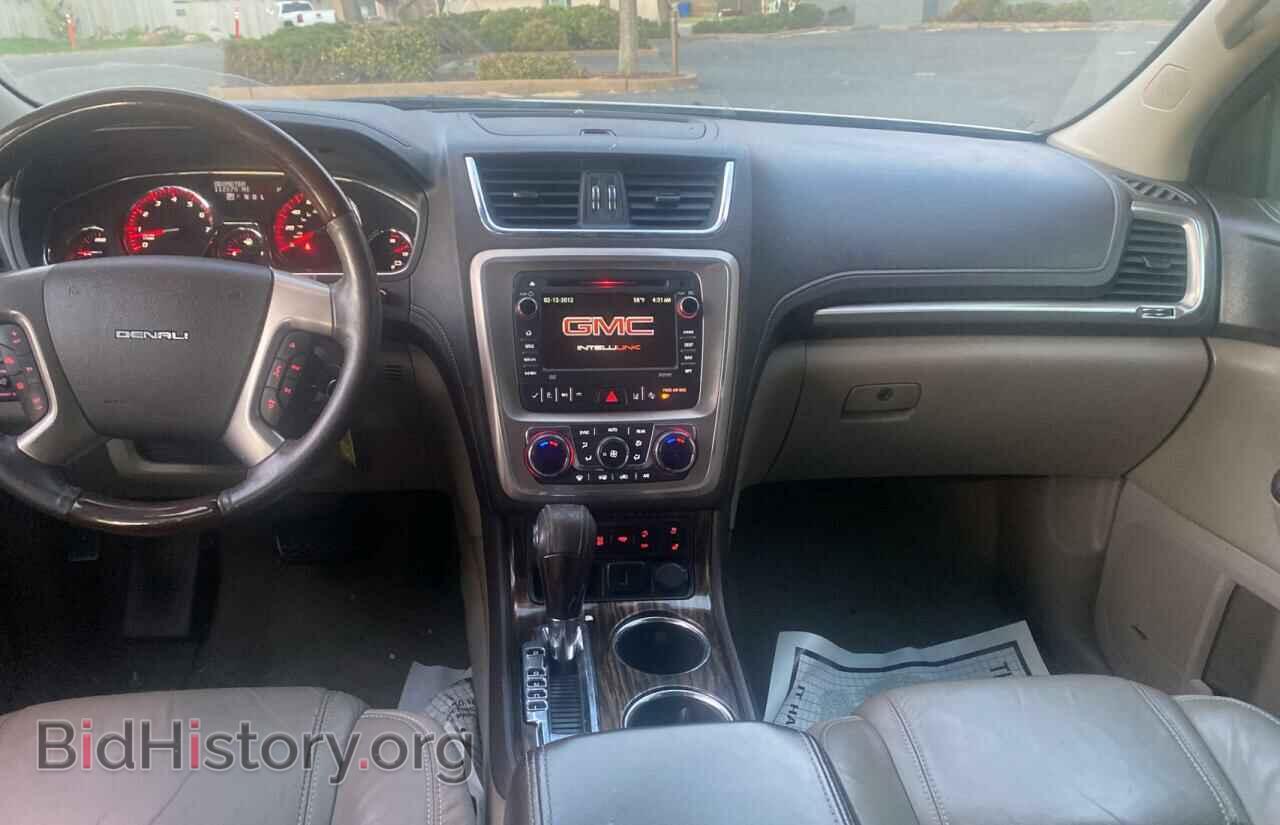 2015 GMC ACADIA DEN - VIN: 1GKKVTKD3FJ268897 - Фото 9