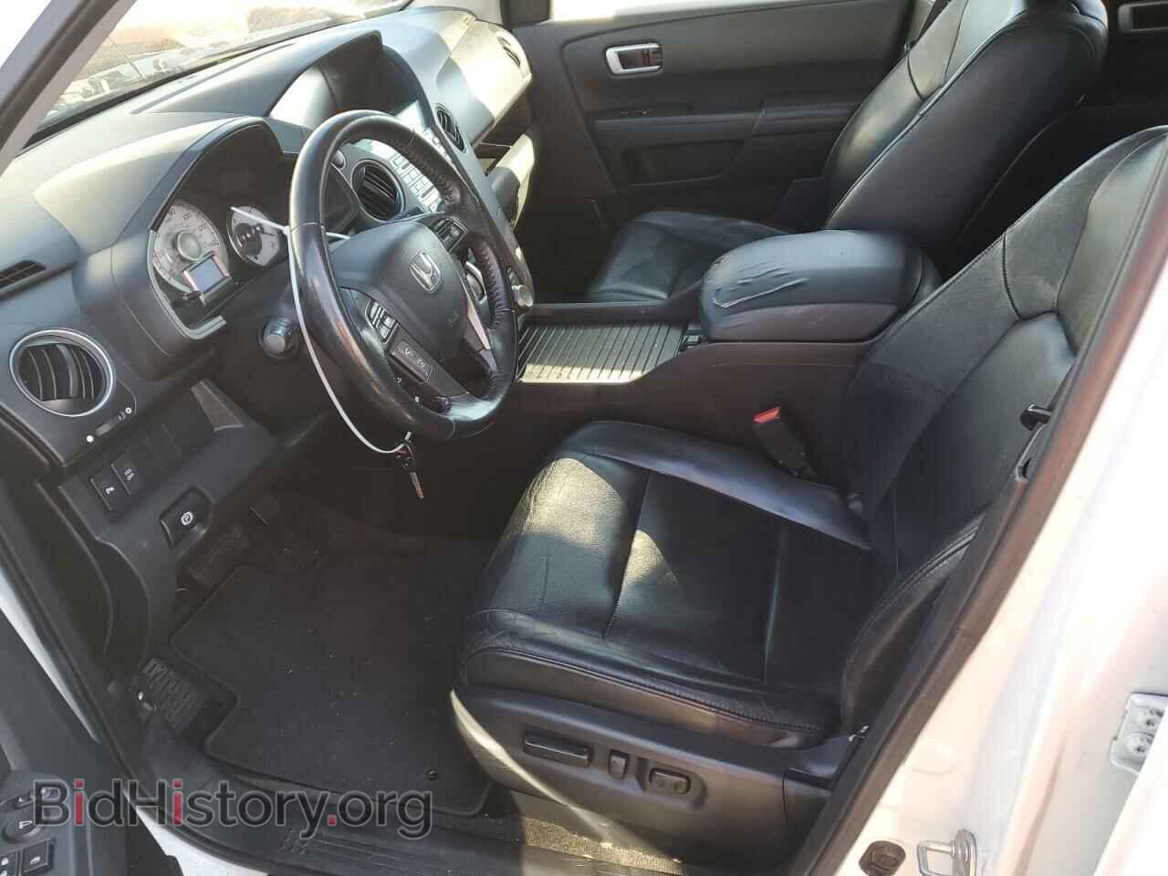 2011 HONDA PILOT - VIN: 5FNYF3H99BB007958 - Фото 7