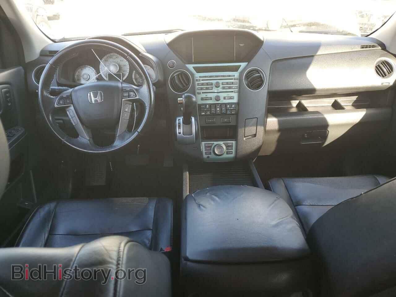 2011 HONDA PILOT - VIN: 5FNYF3H99BB007958 - Фото 8