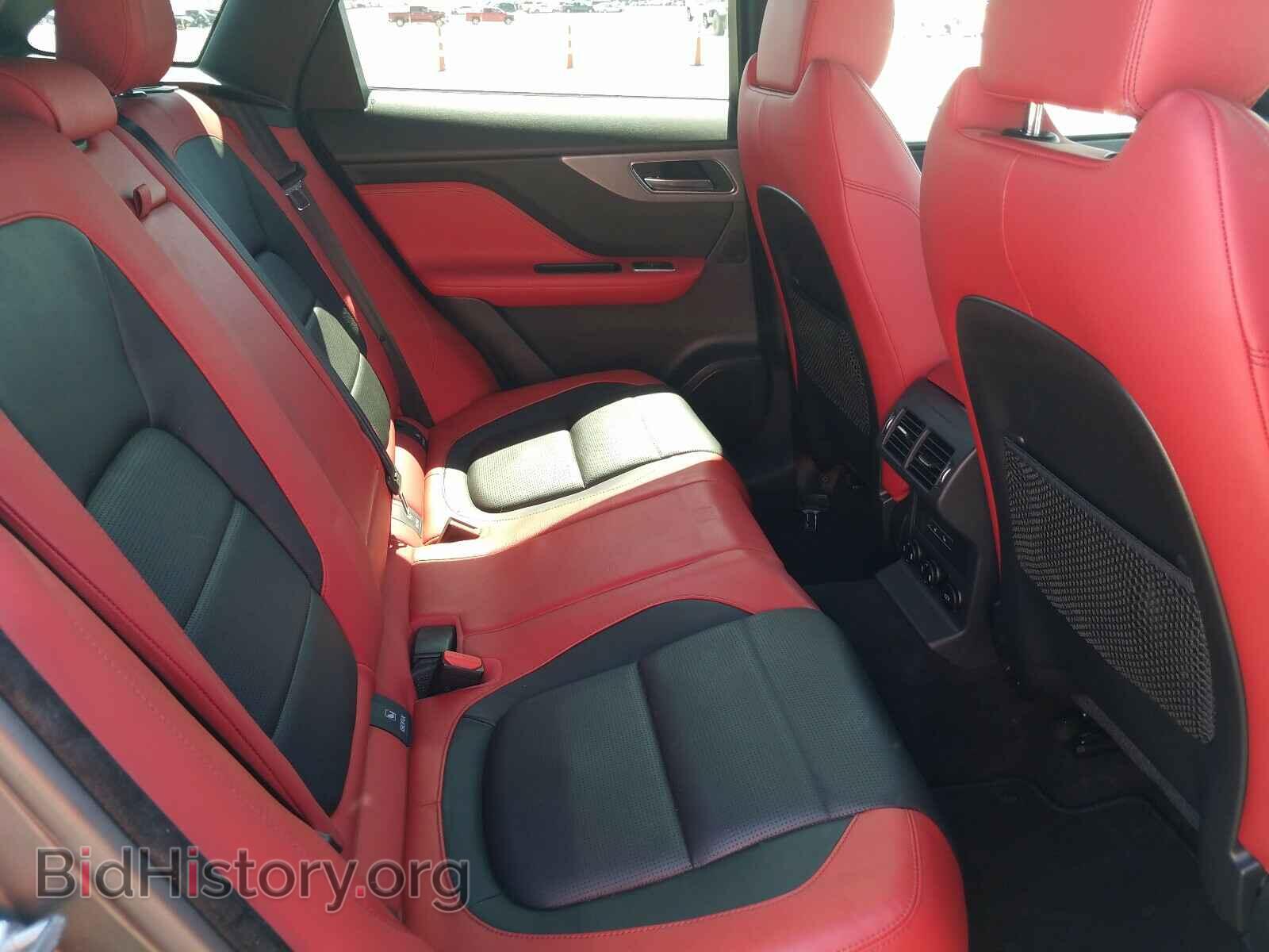 2017 JAGUAR F-PACE - VIN: SADCM2BV4HA099518 - Фото 6